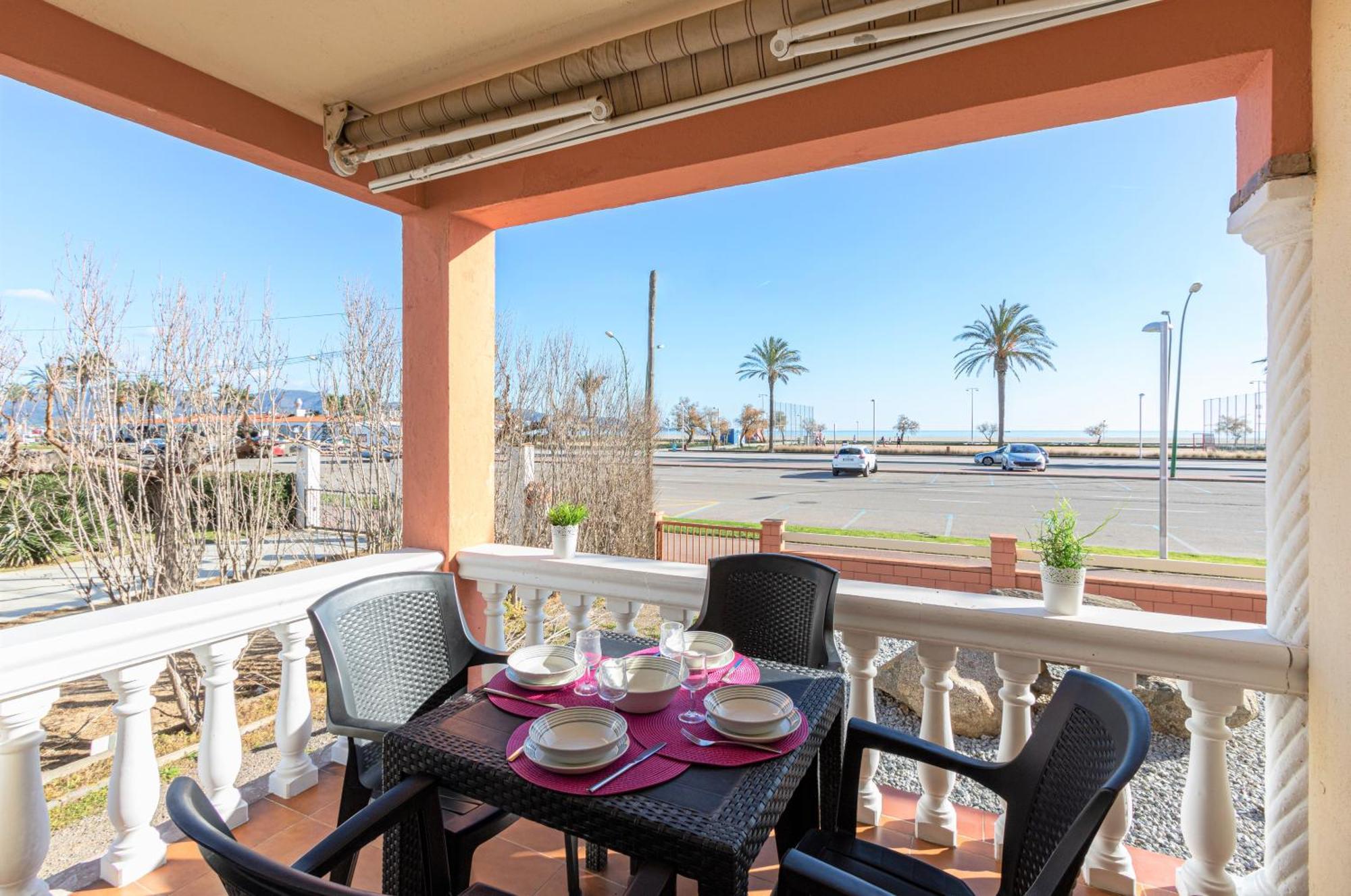 Apart-Rent Apartament Bahia 0015 Empuriabrava Εξωτερικό φωτογραφία