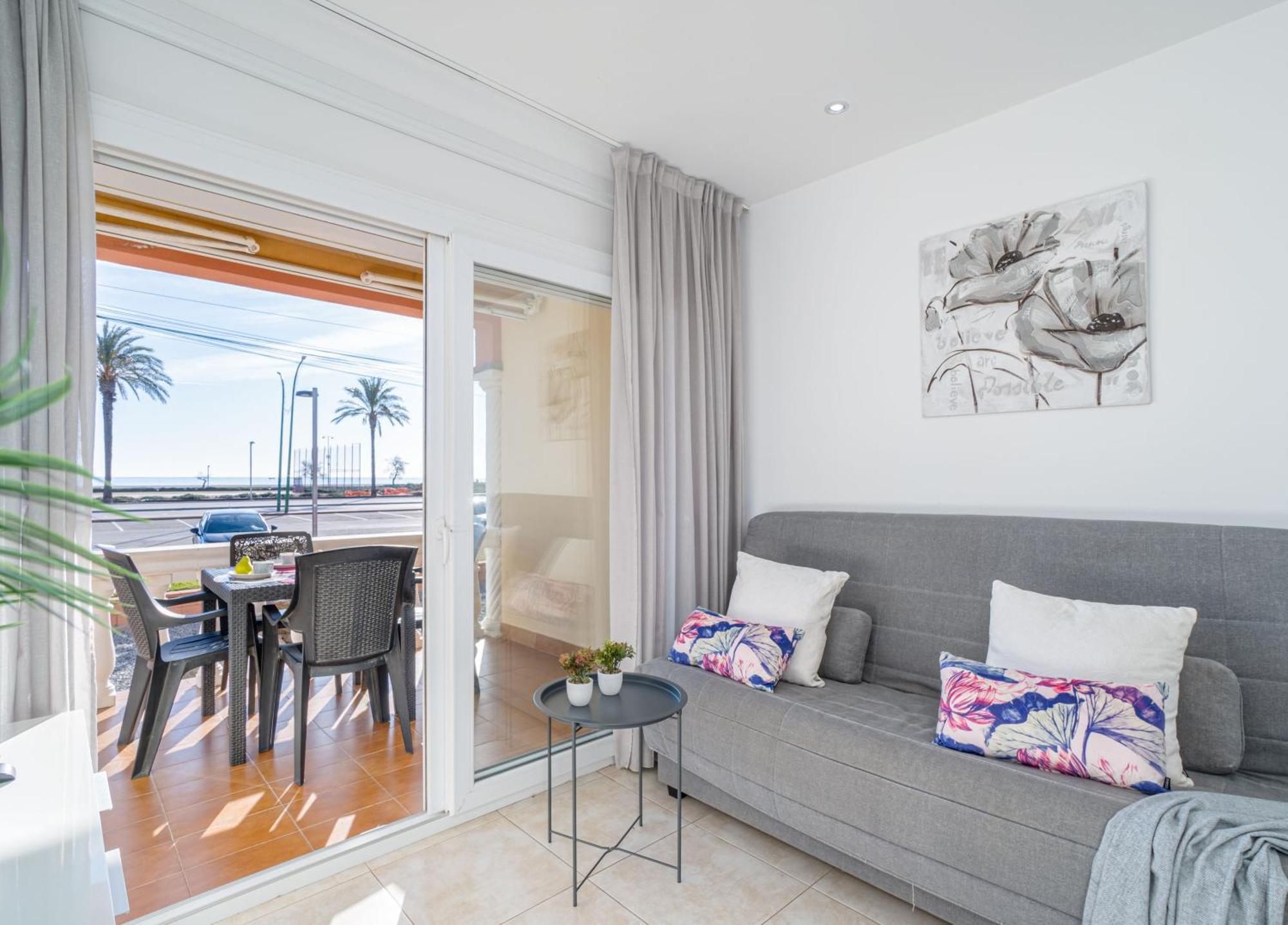 Apart-Rent Apartament Bahia 0015 Empuriabrava Εξωτερικό φωτογραφία