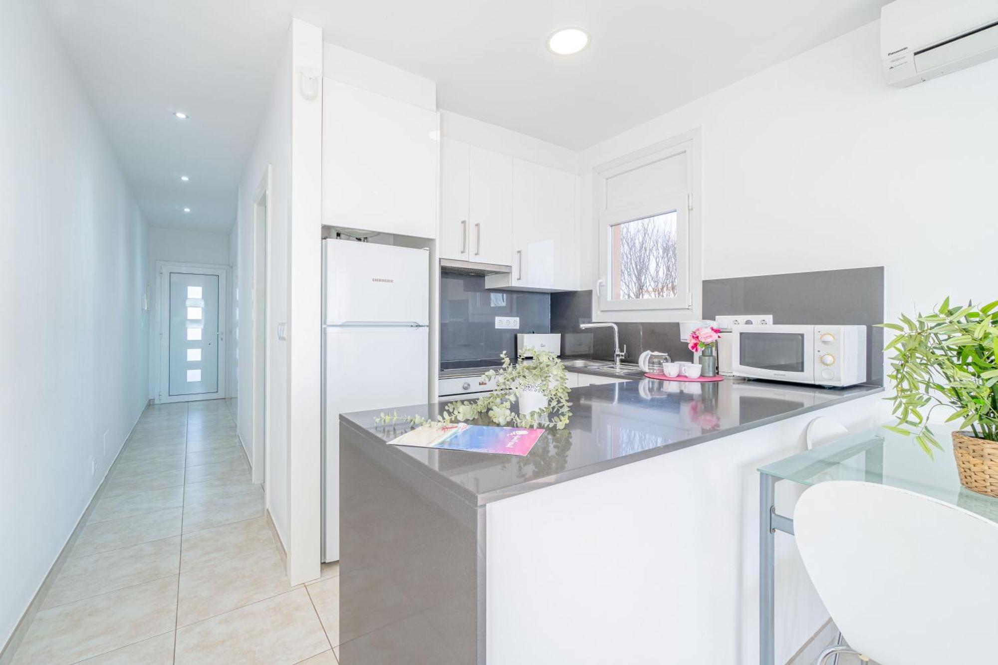 Apart-Rent Apartament Bahia 0015 Empuriabrava Εξωτερικό φωτογραφία