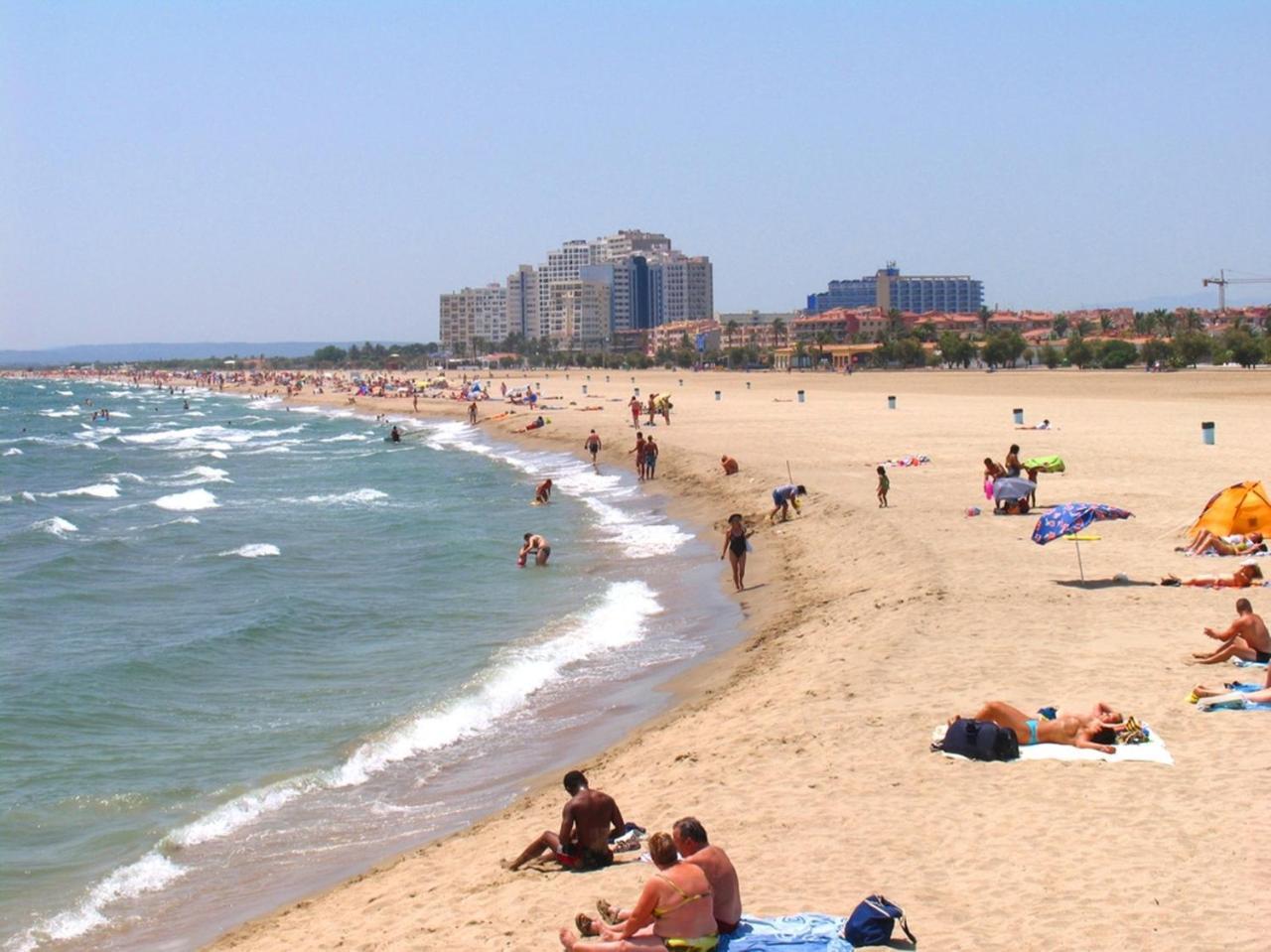 Apart-Rent Apartament Bahia 0015 Empuriabrava Εξωτερικό φωτογραφία