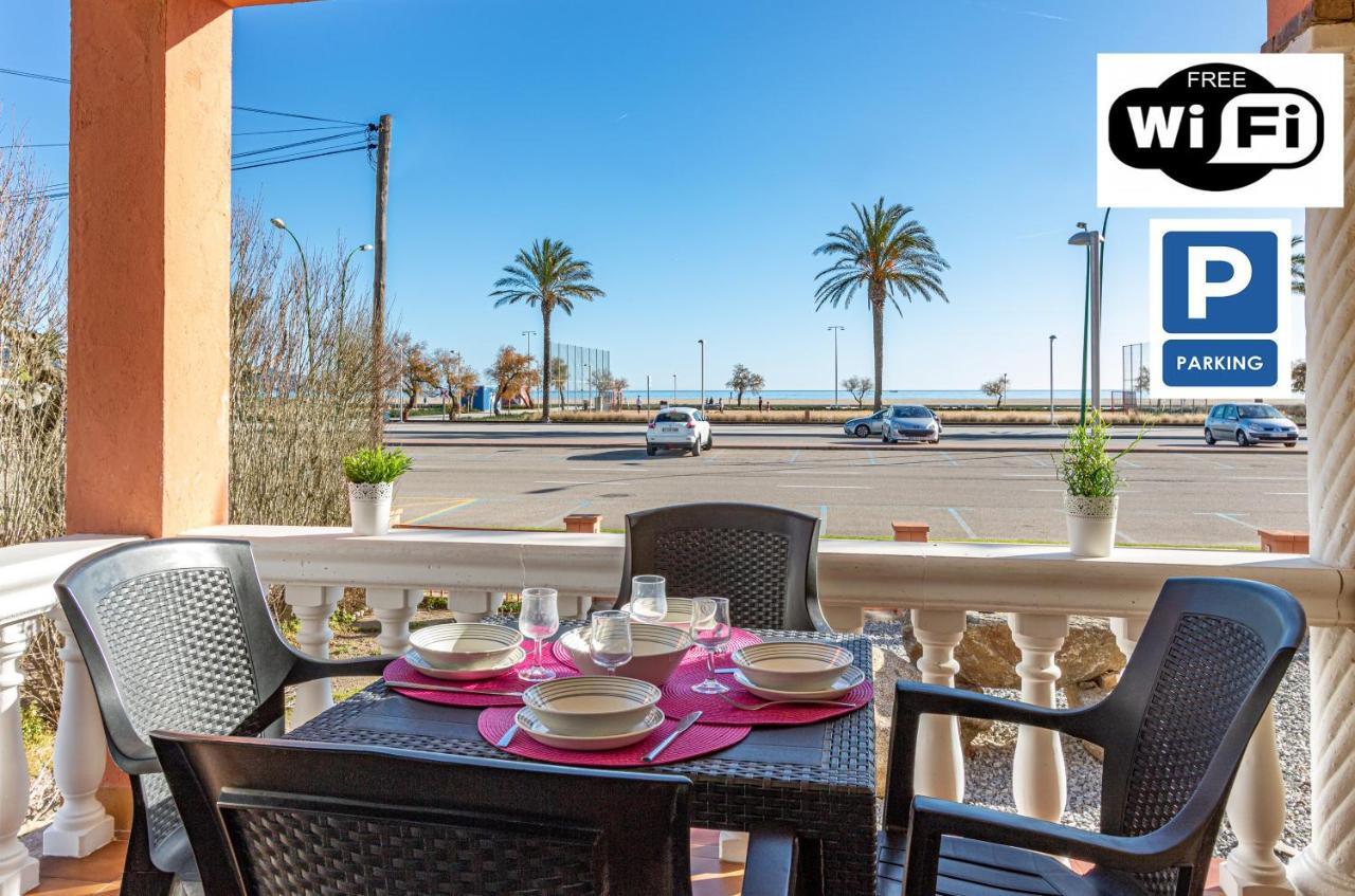 Apart-Rent Apartament Bahia 0015 Empuriabrava Εξωτερικό φωτογραφία